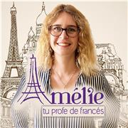 Profesora de francés con experiencia con adultos, niños de todas las edades y niveles